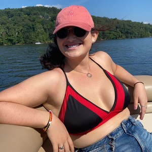 Fundraising Page: Andie Hoffrichter